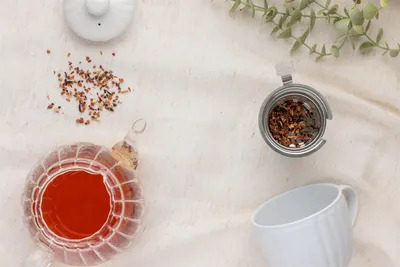 Produktbild von PRICE & KENSINGTON, Teekanne, LUXE, weiß, 1 L