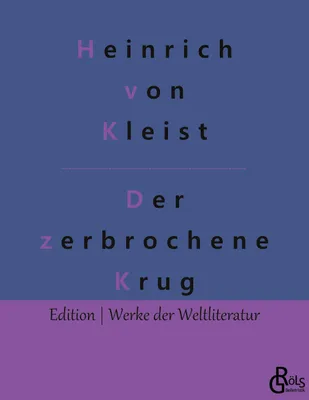 Produktbild von Der zerbrochene Krug
