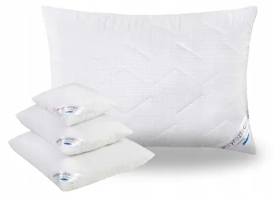 Produktbild von Piórex Synthetische Anti-Milben-Kissen 50x70 cm