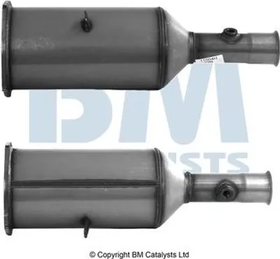 Obrázok produktu pre Ruß-/Partikelfilter, Abgasanlage BM CATALYSTS BM11004
