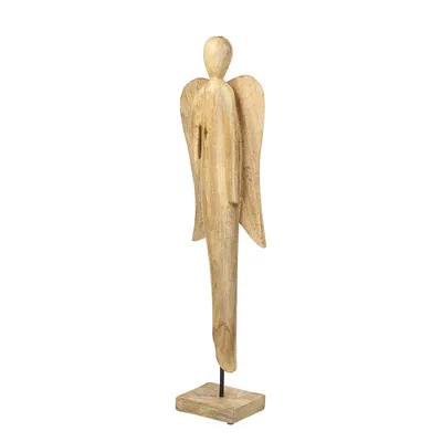 Immagine prodotto di Oggetto decorativo Angelo 70 cm