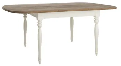 Produktbild von Tisch Esstisch Holztisch xxl Konferenztisch Ausziehbar Esszimmer Tische Holz Neu