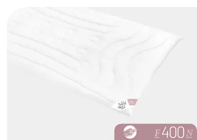 Produktbild von Schlafstil Bettdecke Faserdecke F 400 Normal 240 x 220 cm