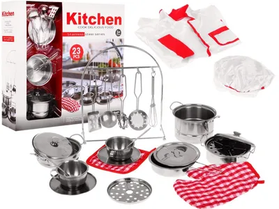 Immagine prodotto di Set ricco - utensili da cucina - utensili Ramiz