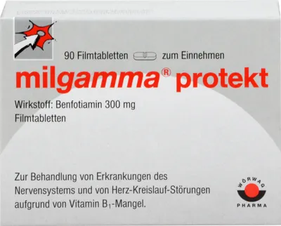 Produktbild von milgamma® protekt