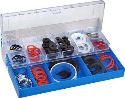 Image de Cornat Assortiment de joints 83 pcs.
