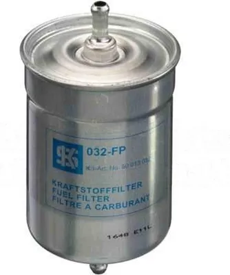 Produktbild von Kraftstofffilter Leitungsfilter 158 mm KOLBENSCHMIDT für u.a. BMW 5er