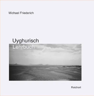 Produktbild von Uyghurisch Lehrbuch