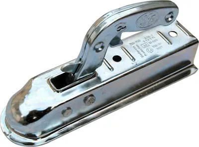 Produktbild von LAS Kupplungsklaue 10640, eckig, 50 mm, 750 Kg