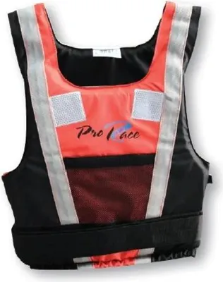 Image de Lalizas Pro Race Buoy Aid 50N ISO Adultes Orange 40-70 kg Gilet de flottaison
