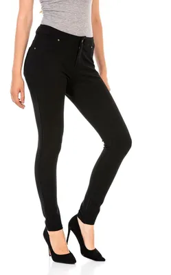 Produktbild von WR143 Damen Stoffhose in modischer Schnitt