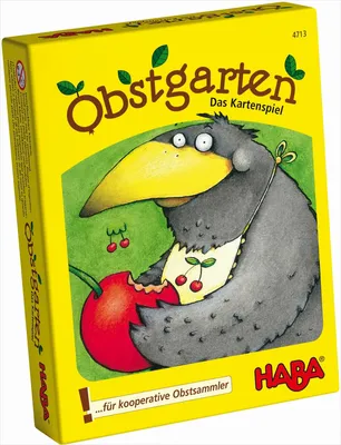 Produktbild von Obstgarten - das Kartenspiel