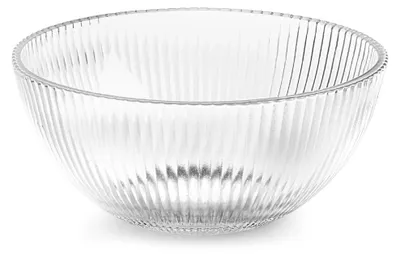 6er Set Glas-Schälchen Epoque transparent Ø 12,6 cm