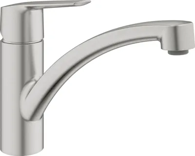Produktbild von GROHE Start, Stahl