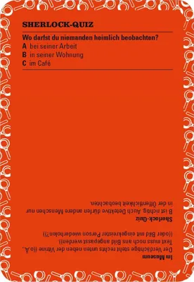 Obrázok produktu pre 50 záludných Sherlockových hádaniek