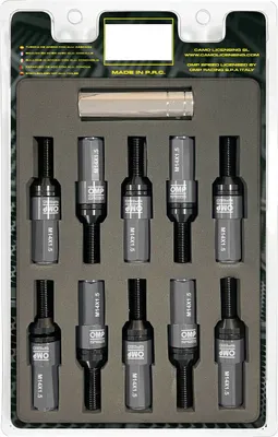 Produktbild von OMP Radschraube M14X1.5 28mm SW17/19 OMPS09981402