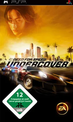 Produktbild von Need for Speed Undercover