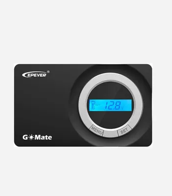 Produktbild von EPEVER® GoMate GM3024N PWM Laderegler 30A 12/24V mit LCD Display, 0% MwSt.