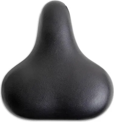 Immagine prodotto di Sella per bicicletta ABI, unisex, comfort, dimensioni 260 x 230 mm, 100% impermeabile