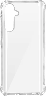 Produktbild von Avizar, Bumper-Hülle Silikon verstärkt für Galaxy A54 5G, Transparent
