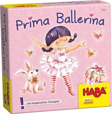 Image de Prima Ballerina