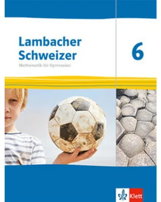 Produktbild von Lambacher Schweizer Mathematik 6. Ausgabe Thüringen und Hamburg