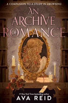 Obrázek produktu pro An Archive of Romance Deluxe Illustrated Edition