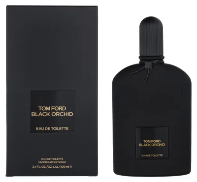 Produktbild von TOM FORD Black Orchid, Frauen, 100 ml, Spray, Alcohol Denat., Water\Aqua\Eau, Fragrance (Parfum), Tocopherol, Linalool, Cinnamyl Alcohol,..., Schweiz, 1 Stück(e)
