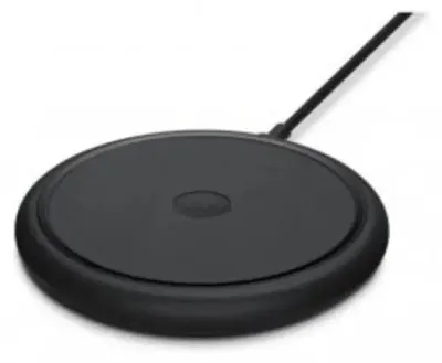 Obrázek produktu pro mophie Wireless Charge Base, USB, Černá