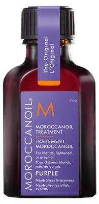 Produktbild von Moroccanoil – Tönungsmaske (violett) – 25 ml