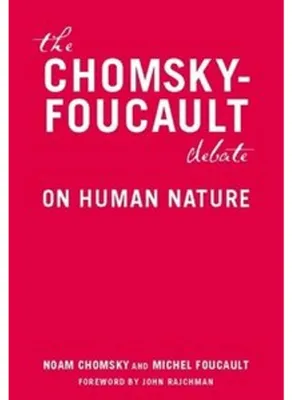 Produktbild von The Chomsky-Foucault Debate