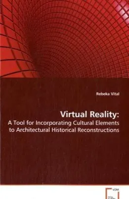 Produktbild von Virtual reality: