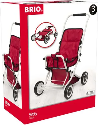 Produktbild von BRIO Puppen-Buggy Sitty BRIO 63905000