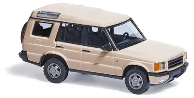 Produktbild von Busch Land Rover Discovery beigemet 51935