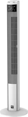 Produktbild von SHE Turmventilator 45W H:121cm 3St osz Timer Ionsiator FB LED ws SHE121TU2001F