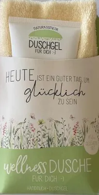 Zdjęcie produktu dla Zestaw upominkowy pod prysznic La Vida meadow wellness