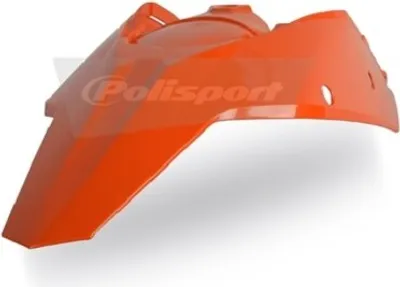 Produktbild von Heckflügel Für Ktm Sx 125/250 '07-'10 Exc 125/200/250/300 '08-'11 Farbe Orange