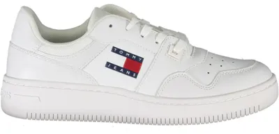 Produktbild von Tommy Jeans RJW Retro Basket Ess EN0EN02505YBS (39/white)