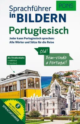 Immagine prodotto di PONS Sprachführer in Bildern Portugiesisch