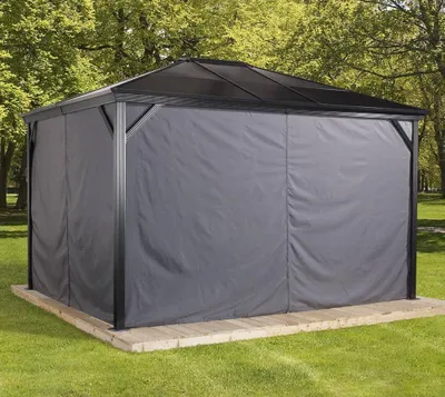 Obrázek produktu pro Záclonový set pavilon Verona 10x10