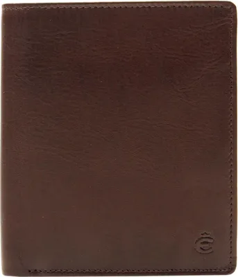 Produktbild von Esquire Geldbörse Madrid Wallet Brown braun