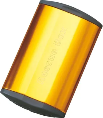 Immagine prodotto di Topeak Reparaturset Rescue Box , oro
