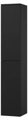 Zdjęcie produktu dla Szafka łazienkowa / słupek wiszący Color 2D 160 Czarny