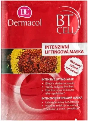 Produktbild von Dermacol BT Cell maska Intensive Straffungsmaske 2 x 8 g