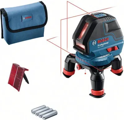 Image de Laser linéaire Bosch, GLL 3-50, 1 pièce.