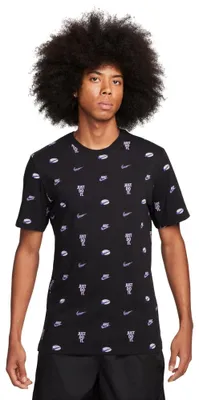 Immagine prodotto di Nike - T-shirt "Sportswear" da uomo PP4985 (L) (Nero)