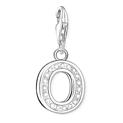 Produktbild von Thomas Sabo Damen Charm Charm-Einhänger O 925 Silber silber 0237-051-14