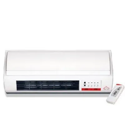 Immagine prodotto di TERMOVENTILATORE A PARETE 1000/2000 Watt