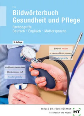 Immagine prodotto di Bildwörterbuch Gesundheit und Pflege