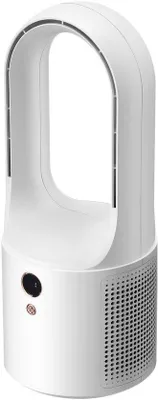 Produktbild von Große stille Tafelventilator 12,99 Zoll, 6 Geschwindigkeiten, USB, leicht zu reinigend, kinderfreundlich für Schlafzimmer, Büro, Haus